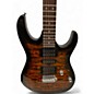 Used Ibanez Gio GRX70QA 2 Color Sunburst Solid Body Electric Guitar