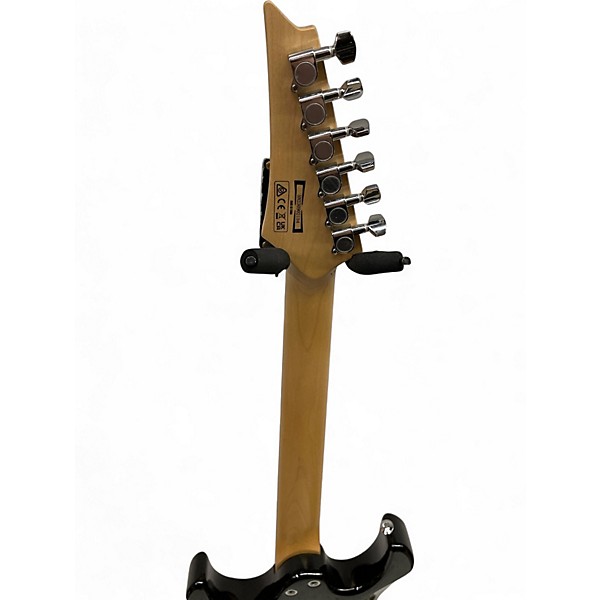 Used Ibanez Gio GRX70QA 2 Color Sunburst Solid Body Electric Guitar