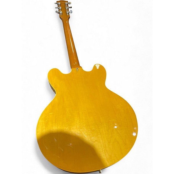 Vintage 1992 Gibson ES335 Blonde Hollow Body Electric Guitar