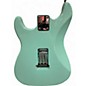 Used Austin S STYLE Seafoam Green Solid Body Electric Guitar