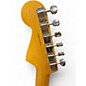 Used Fender Lincoln Brewster Signature Stratocaster GOLD Solid Body Electric Guitar
