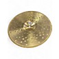Used MEINL 14in HCS Hi Hat Pair Cymbal thumbnail