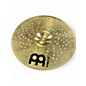 Used MEINL 16in HCS Crash Cymbal thumbnail