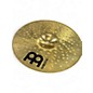 Used MEINL 16in HCS Crash Cymbal