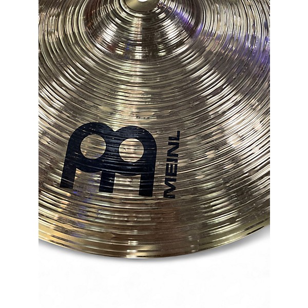 Used MEINL 20in HCS Ride Cymbal