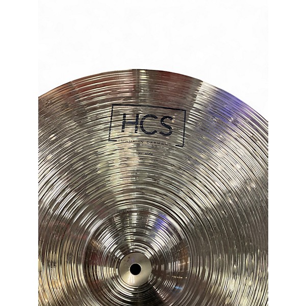Used MEINL 20in HCS Ride Cymbal