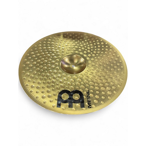 Used MEINL 20in HCS Ride Cymbal
