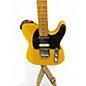 Used 2021 Fender Player Plus Nashville Telecaster Butterscotch Solid Body Electric Guitar