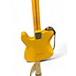 Used 2021 Fender Player Plus Nashville Telecaster Butterscotch Solid Body Electric Guitar