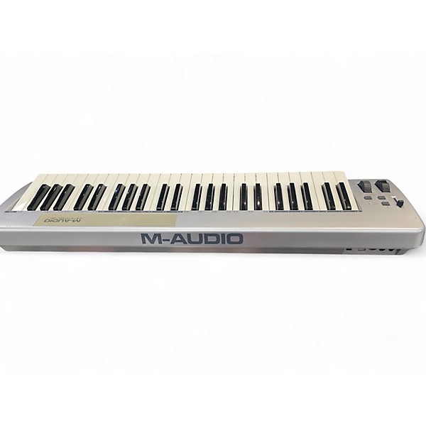 Used M-Audio Keystation 49ES MIDI Controller