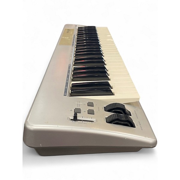 Used M-Audio Keystation 49ES MIDI Controller