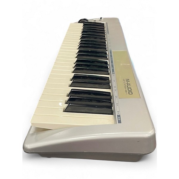 Used M-Audio Keystation 49ES MIDI Controller