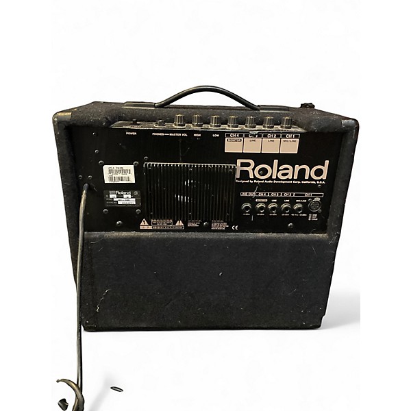 Used Roland KC100 1x12 60W Keyboard Amp
