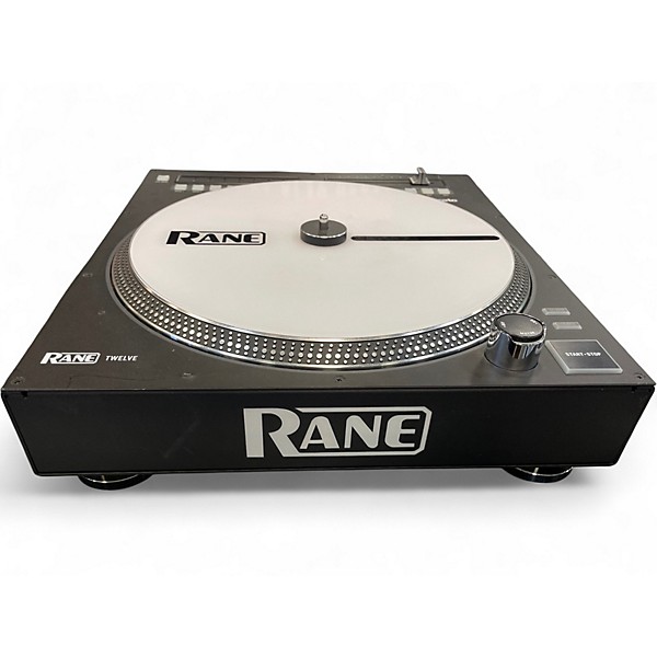 Used RANE TWELVE USB Turntable