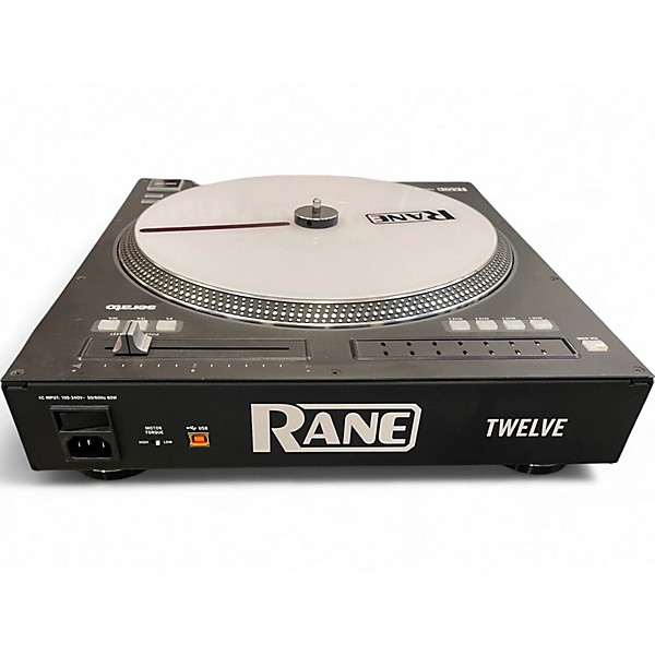 Used RANE TWELVE USB Turntable