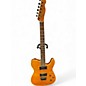 Used 2023 Fender Special Edition Custom Telecaster FMT HH Amber Solid Body Electric Guitar thumbnail