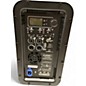 Used QSC KC12 3,000W Active 3-Way Column Loudspeaker - Black Sound Package