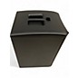 Used QSC KC12 3,000W Active 3-Way Column Loudspeaker - Black Sound Package