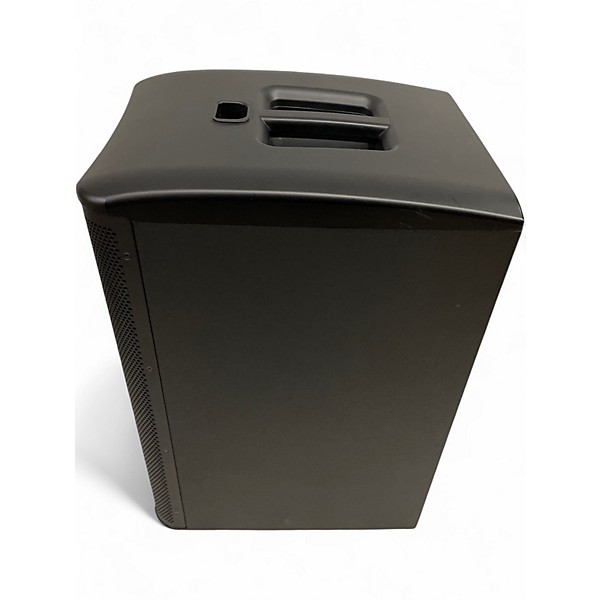 Used QSC KC12 3,000W Active 3-Way Column Loudspeaker - Black Sound Package