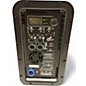 Used QSC KC12 3,000W Active 3-Way Column Loudspeaker - Black Sound Package