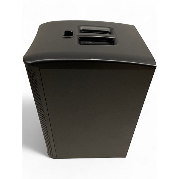 Used QSC KC12 3,000W Active 3-Way Column Loudspeaker - Black Sound Package