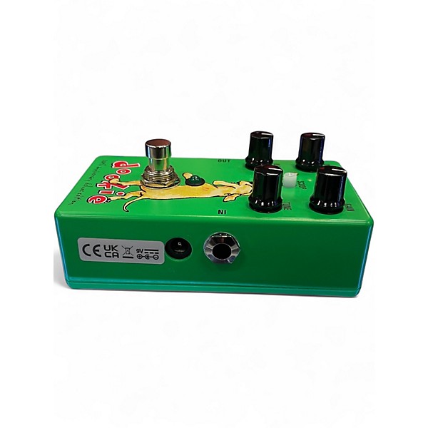 Used MXR DOOKIE Effect Pedal