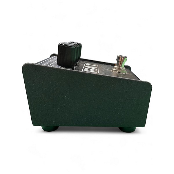 Used MXR CUSTOM AUDIO ELECTRONICS BOOST/OVERDRIVE Effect Pedal