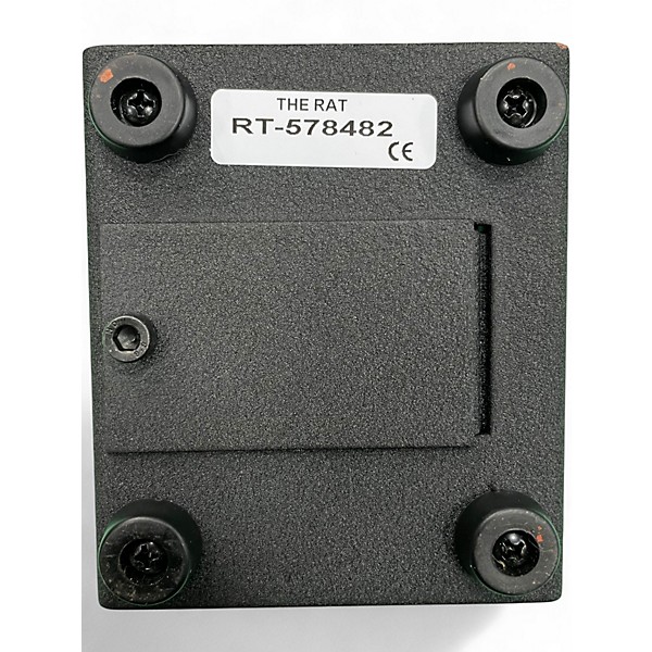 Used ProCo Rat Distortion Effect Pedal