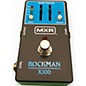 Used MXR ROCKMAN X100 Effect Pedal thumbnail