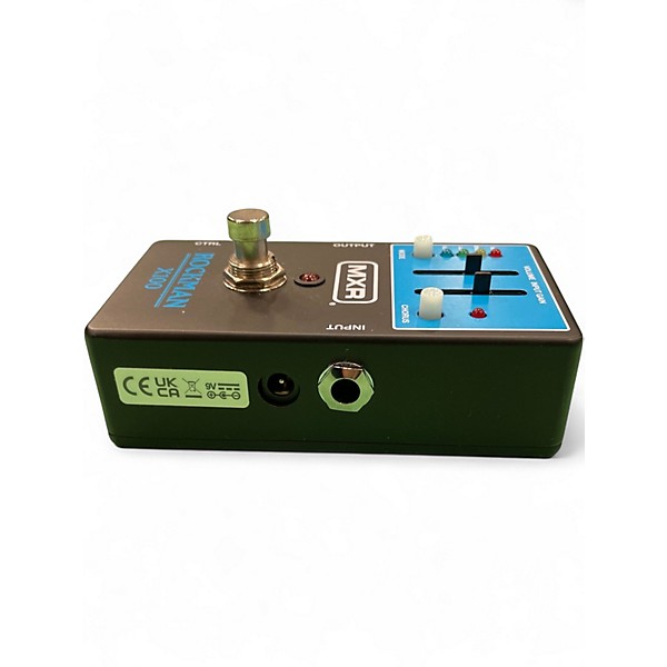 Used MXR ROCKMAN X100 Effect Pedal