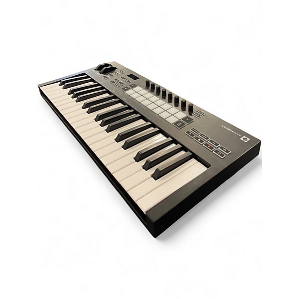 Used Novation LAUNCHKEY 37 MIDI Controller
