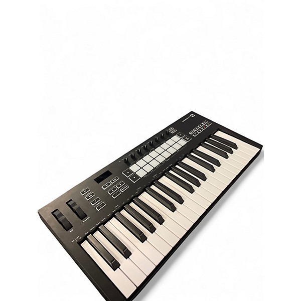 Used Novation LAUNCHKEY 37 MIDI Controller