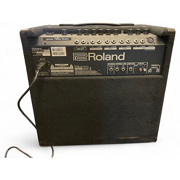 Used Roland KC400 Keyboard Amp