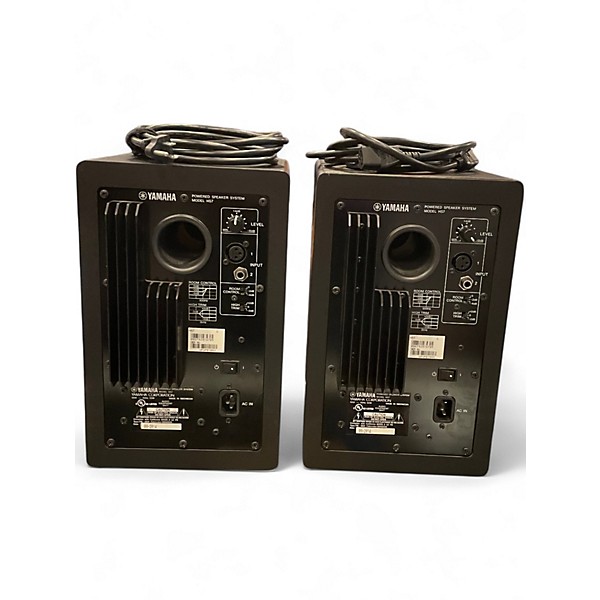 Used Yamaha HS7 Pair Powered Monitor