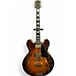 Vintage 1982 Gibson ES347 Brown Sunburst Hollow Body Electric Guitar thumbnail