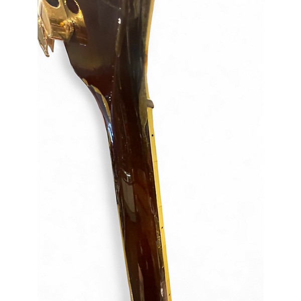 Vintage 1982 Gibson ES347 Brown Sunburst Hollow Body Electric Guitar