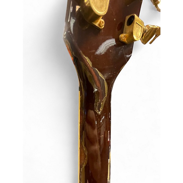 Vintage 1982 Gibson ES347 Brown Sunburst Hollow Body Electric Guitar