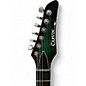 Used Carvin DC400 Custom Green Burst Solid Body Electric Guitar