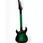 Used Carvin DC400 Custom Green Burst Solid Body Electric Guitar