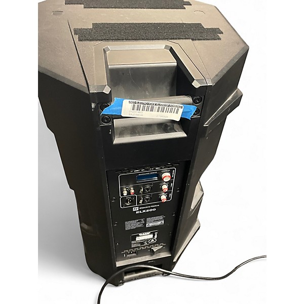 Used Electro-Voice ELX20015P Powered Speaker
