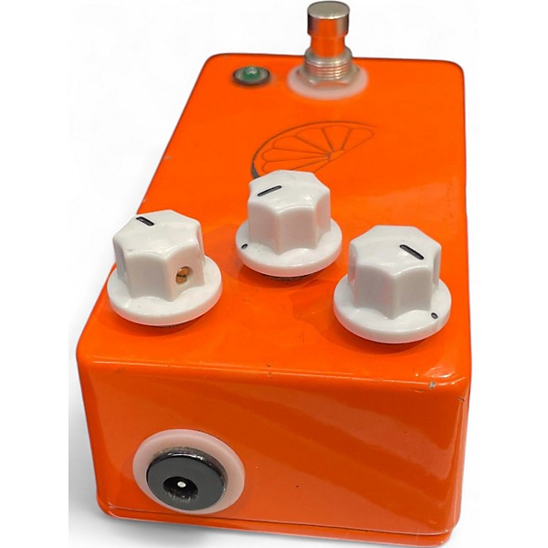 Used JHS Pedals Pulp 'N' Peel Compressor Preamp Effect Pedal