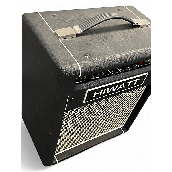 Used Hiwatt Hi-5/T5 Tube Guitar Combo Amp