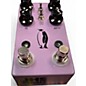 Used JHS Pedals Emperor Analog Chorus Vibrato with Tap Tempo Effect Pedal