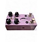 Used JHS Pedals Emperor Analog Chorus Vibrato with Tap Tempo Effect Pedal