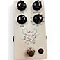 Used JHS Pedals packrat white Effect Pedal thumbnail