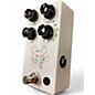 Used JHS Pedals packrat white Effect Pedal