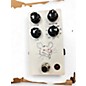 Used JHS Pedals packrat white Effect Pedal