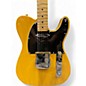 Used 2014 Fender Special Edition Deluxe Ash Telecaster Butterscotch Blonde Solid Body Electric Guitar