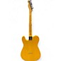 Used 2014 Fender Special Edition Deluxe Ash Telecaster Butterscotch Blonde Solid Body Electric Guitar