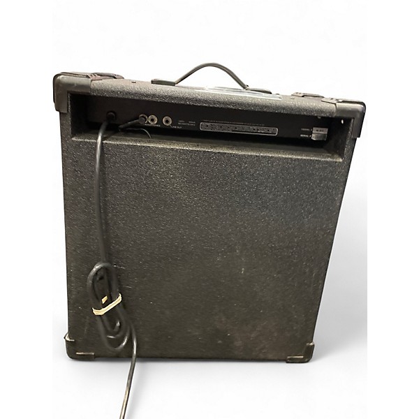 Used Crate B20 Bass Combo Amp